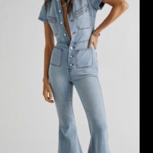 Free People Jumpsuit